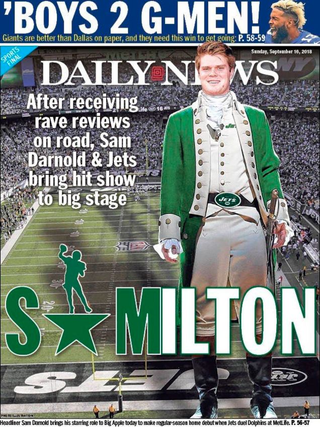 Illustration for article titled Why Your Team Sucks 2019: New York Jets